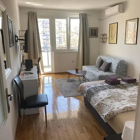 Apartment Bruno Nice Place Βελιγράδι Εξωτερικό φωτογραφία