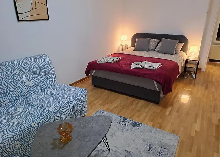 Apartment Bruno Nice Place