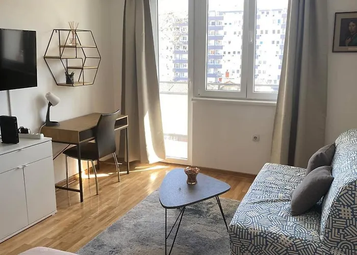 Apartment Bruno Nice Place