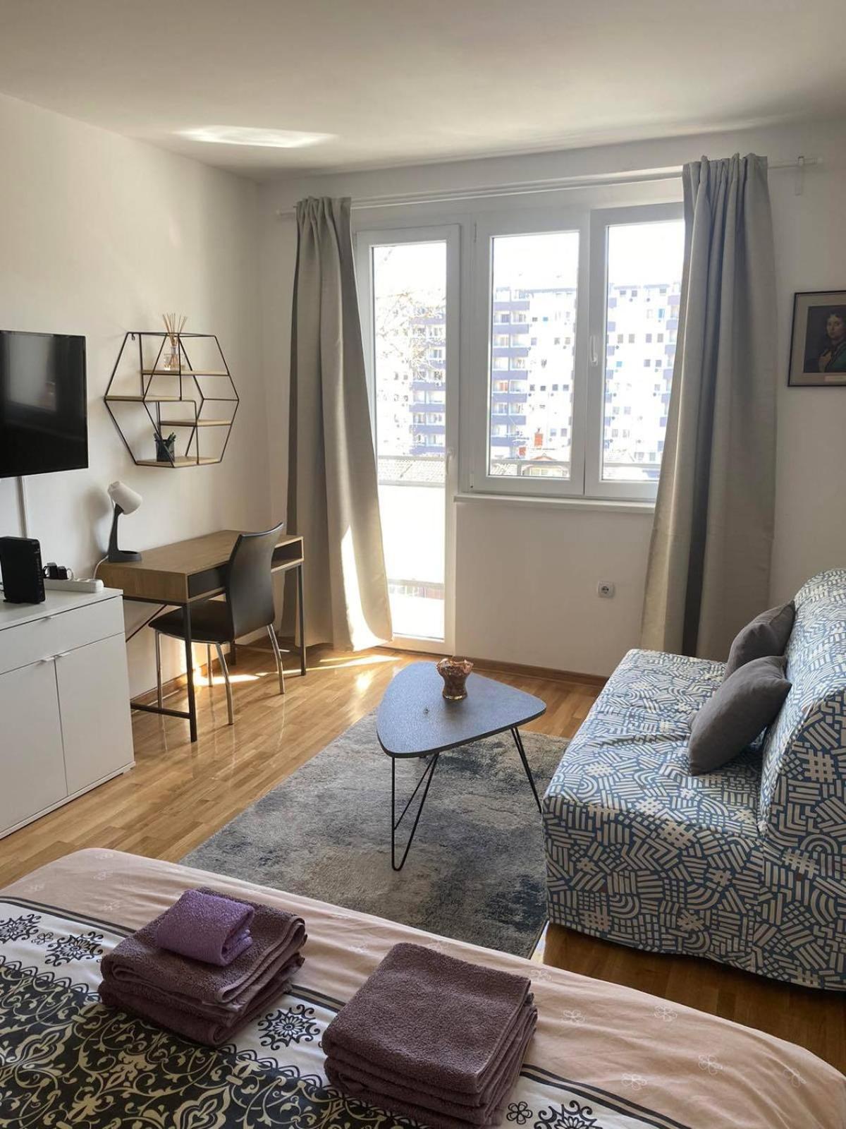 Lägenhet Bruno Place *